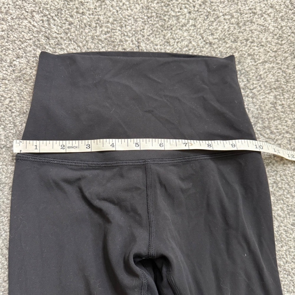 Lululemon Align High-Rise Pant 26 Black Nulu Yoga Leggings Size 0 - Picture 4 of 6